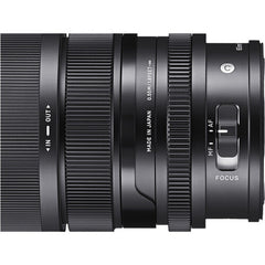 Sigma 35mm f/2 DG DN Contemporary Lens for Sony E