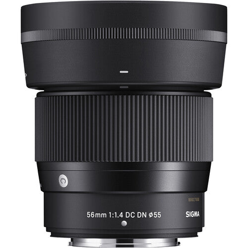 Sigma 56mm f/1.4 DC DN Contemporary Lens (FUJIFILM X)