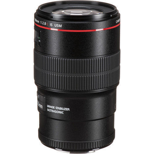 Canon EF 100mm f/2.8L Macro IS USM Lens