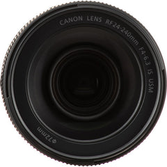 Canon RF 24-240mm f/4-6.3 IS USM Lens