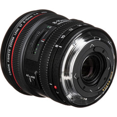 Canon EF 8-15mm f/4L Fisheye USM Lens