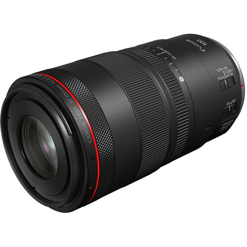 Canon RF 100mm f/2.8 L Macro IS USM Lens