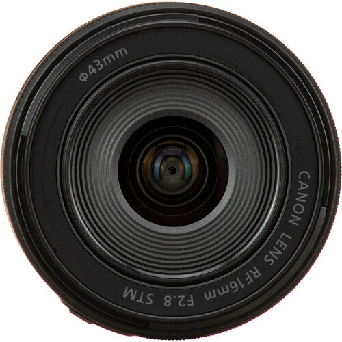 Canon RF 16mm f/2.8 STM Lens