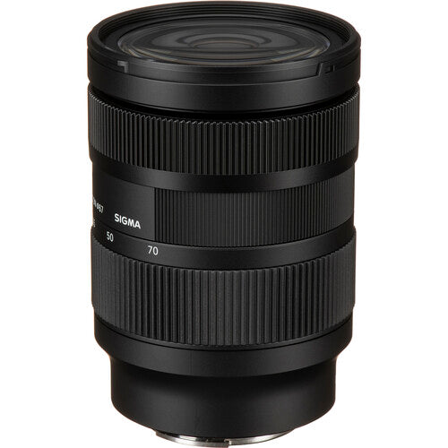 Sigma 28-70mm f/2.8 DG DN Contemporary Lens for Sony E