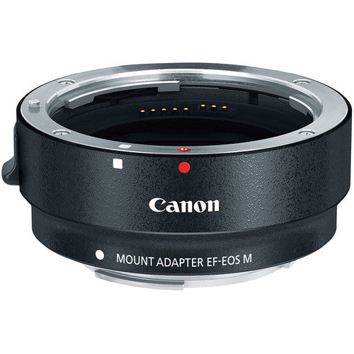 Canon EF-M Lens Adapter Kit for Canon EF / EF-S Lenses