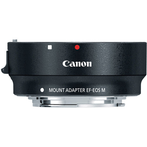 Canon EF-M Lens Adapter Kit for Canon EF / EF-S Lenses