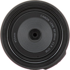 Canon RF 28mm f/2.8 STM Lens