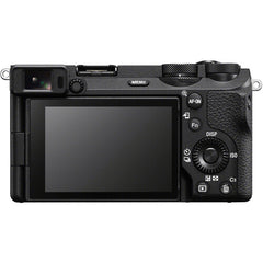 Sony a6700 Mirrorless Camera with 16-50mm Lens