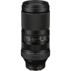 Sigma 100-400mm f/5-6.3 DG DN OS Contemporary Lens (Sony E)