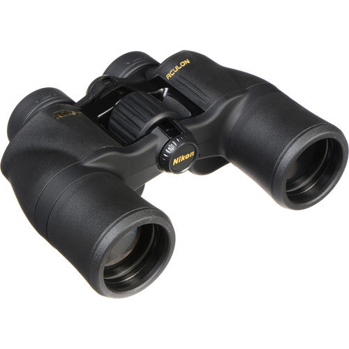 Nikon 8x42 Aculon A211 Binoculars (Black)