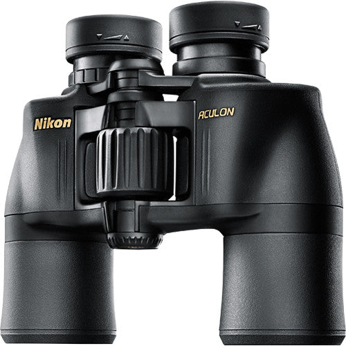 Nikon 8x42 Aculon A211 Binoculars (Black)