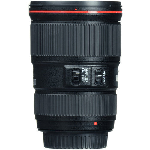 Canon EF 16-35mm f/4L IS USM Lens