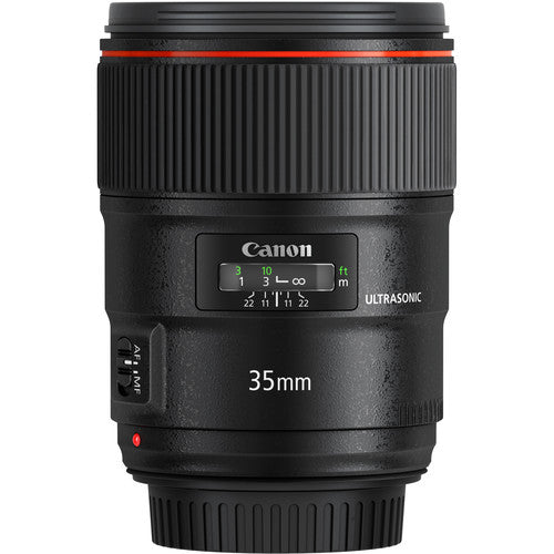 Canon EF 35mm f/1.4L II USM Lens