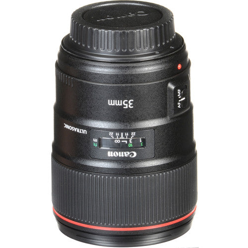 Canon EF 35mm f/1.4L II USM Lens