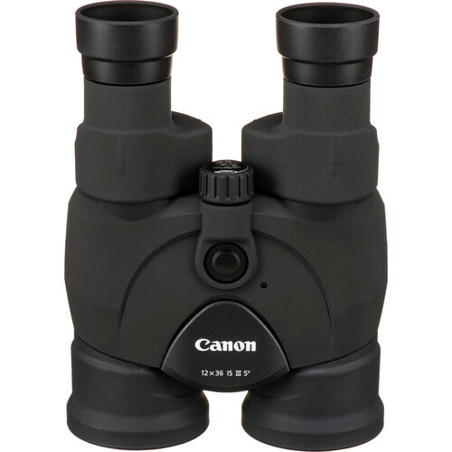 Canon 12x36 IS III Image Stabilized Binoculars