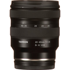 Tamron 20-40mm f/2.8 Di III VXD Lens for Sony E