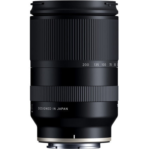 Tamron 28-200mm f/2.8-5.6 Di III RXD Lens (Sony E)