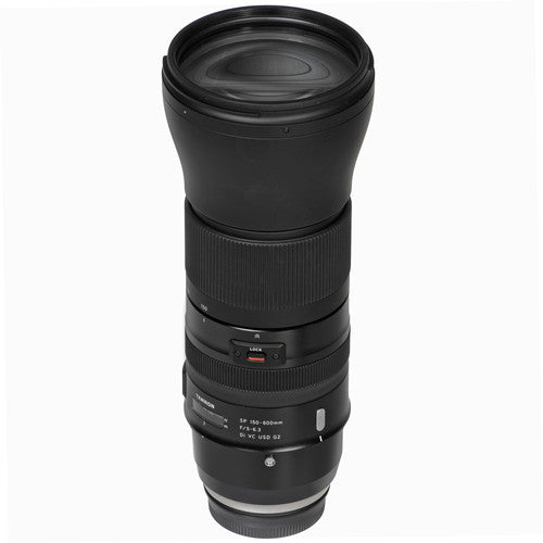 Tamron SP 150-600mm f/5-6.3 Di VC USD G2 for Nikon F