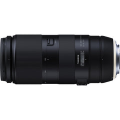 Tamron 100-400mm f/4.5-6.3 Di VC USD Lens for Canon EF