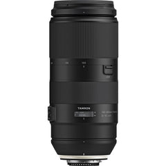 Tamron 100-400mm f/4.5-6.3 Di VC USD Lens for Nikon F