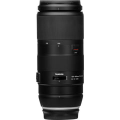 Tamron 100-400mm f/4.5-6.3 Di VC USD Lens for Nikon F