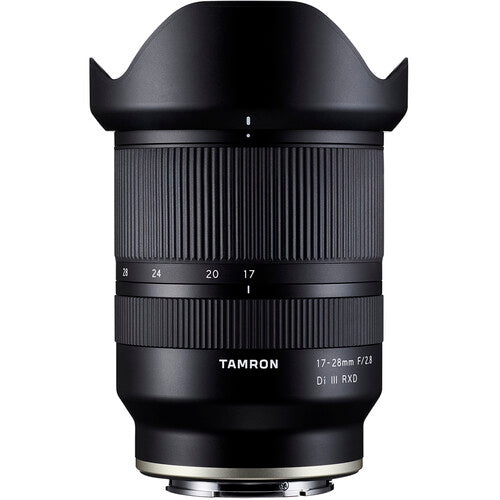 Tamron 17-28mm f/2.8 Di III RXD Lens for Sony E