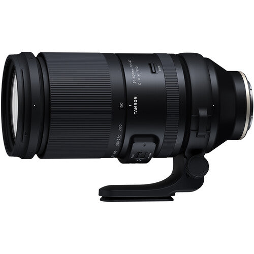 Tamron 150-500mm f/5-6.7 Di III VC VXD Lens (Sony E)