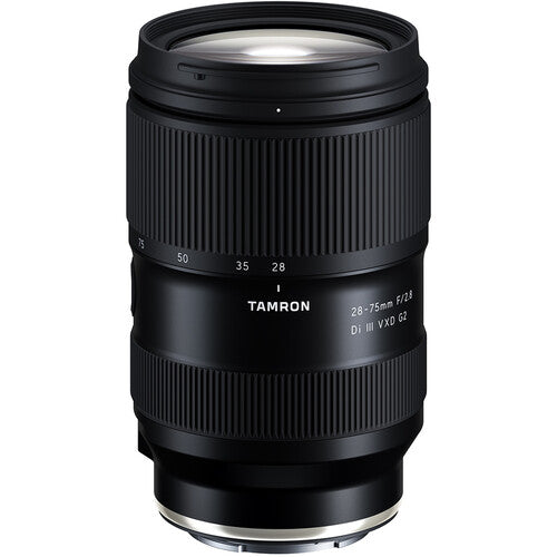 Tamron 28-75mm f/2.8 Di III VXD G2 Lens (Sony E)