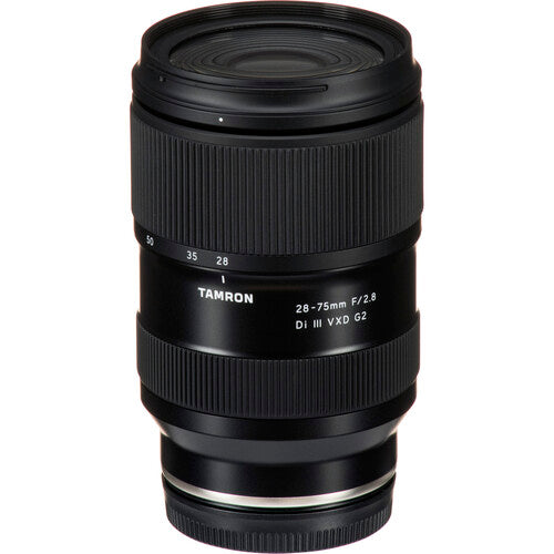 Tamron 28-75mm f/2.8 Di III VXD G2 Lens (Sony E)