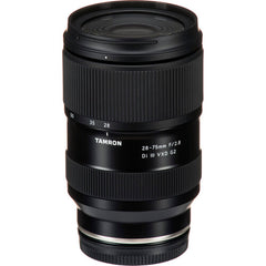 Tamron 28-75mm f/2.8 Di III VXD G2 Lens (Sony E)