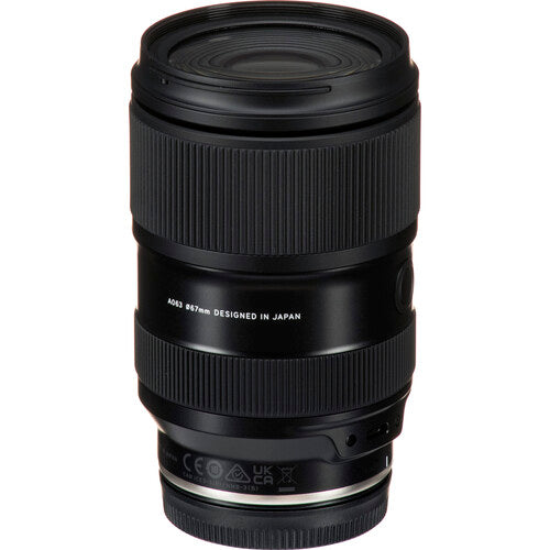 Tamron 28-75mm f/2.8 Di III VXD G2 Lens (Sony E)