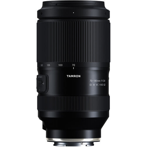 Tamron 70-180mm f/2.8 Di III VC VXD G2 Lens (Sony E)