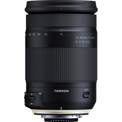 Tamron 18-400mm f/3.5-6.3 Di II VC HLD Lens for Nikon F