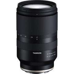 Tamron 17-70mm f/2.8 Di III-A VC RXD Lens for Sony E