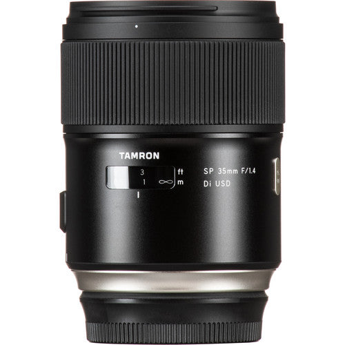 Tamron SP 35mm f/1.4 Di USD Lens for Canon EF