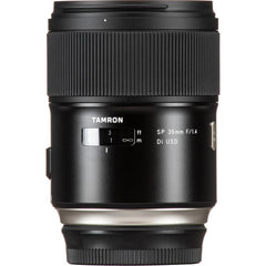 Tamron SP 35mm f/1.4 Di USD Lens for Canon EF