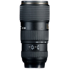 Tokina AT-X 70-200mm f/4 PRO FX VCM-S Lens for Nikon