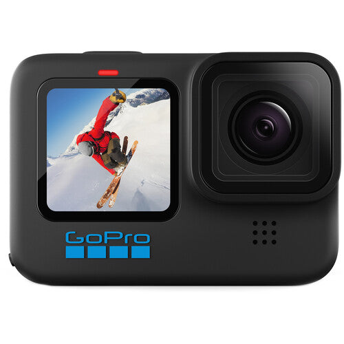 GoPro HERO10 Black - Holiday Bundle