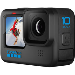 GoPro HERO10 Black - Holiday Bundle