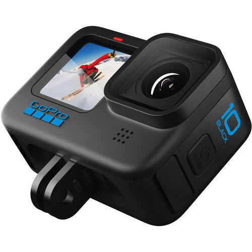 GoPro HERO10 Black - Holiday Bundle