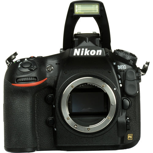 Nikon D810 DSLR Camera (Body Only)