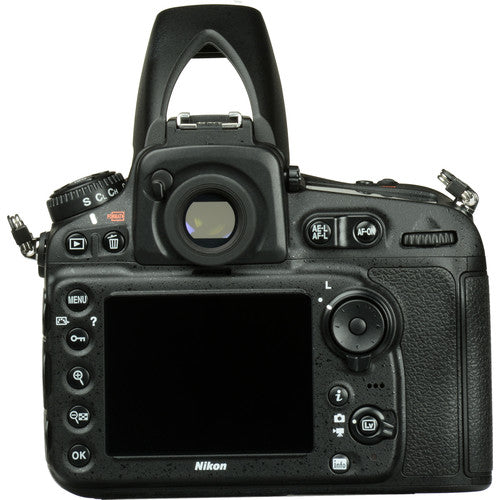 Nikon D810 DSLR Camera (Body Only)