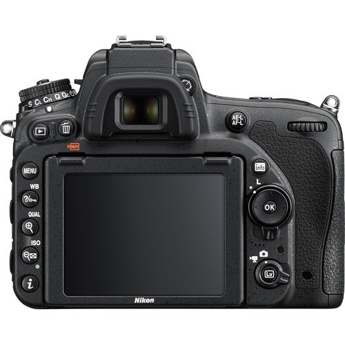 Nikon D750 DSLR Camera (Body Only) - No WiFi