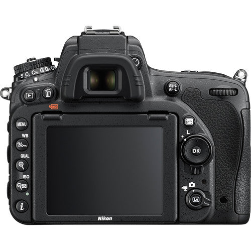 Nikon D750 DSLR Camera with 24-120mm Lens