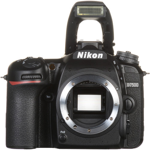 Nikon D7500 DSLR Camera (Body Only)