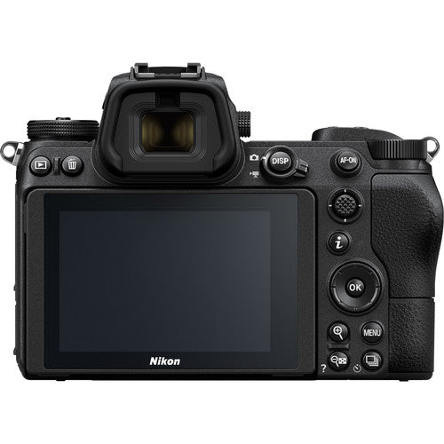 Nikon Z7 Mirrorless Camera with 24-70mm Lens + FTZ Adapter