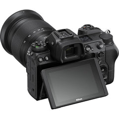 Nikon Z7 Mirrorless Camera with 24-70mm Lens + FTZ Adapter