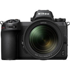 Nikon Z6 Mirrorless Camera with 24-70mm Lens