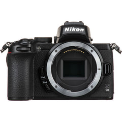 Nikon Z50 Mirrorless Camera (Body Only)