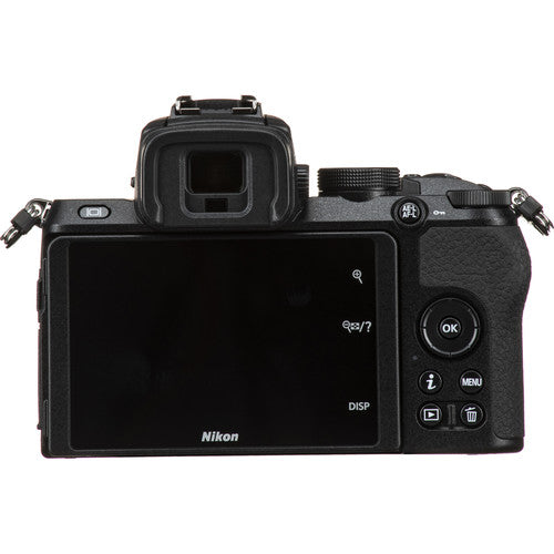 Nikon Z50 Mirrorless Camera (Body Only)